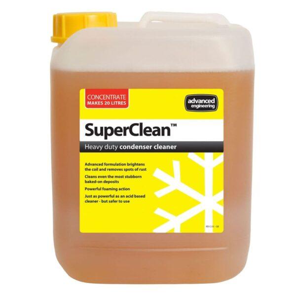 S010171GB Superclean Alkaline Coil Cleaner
